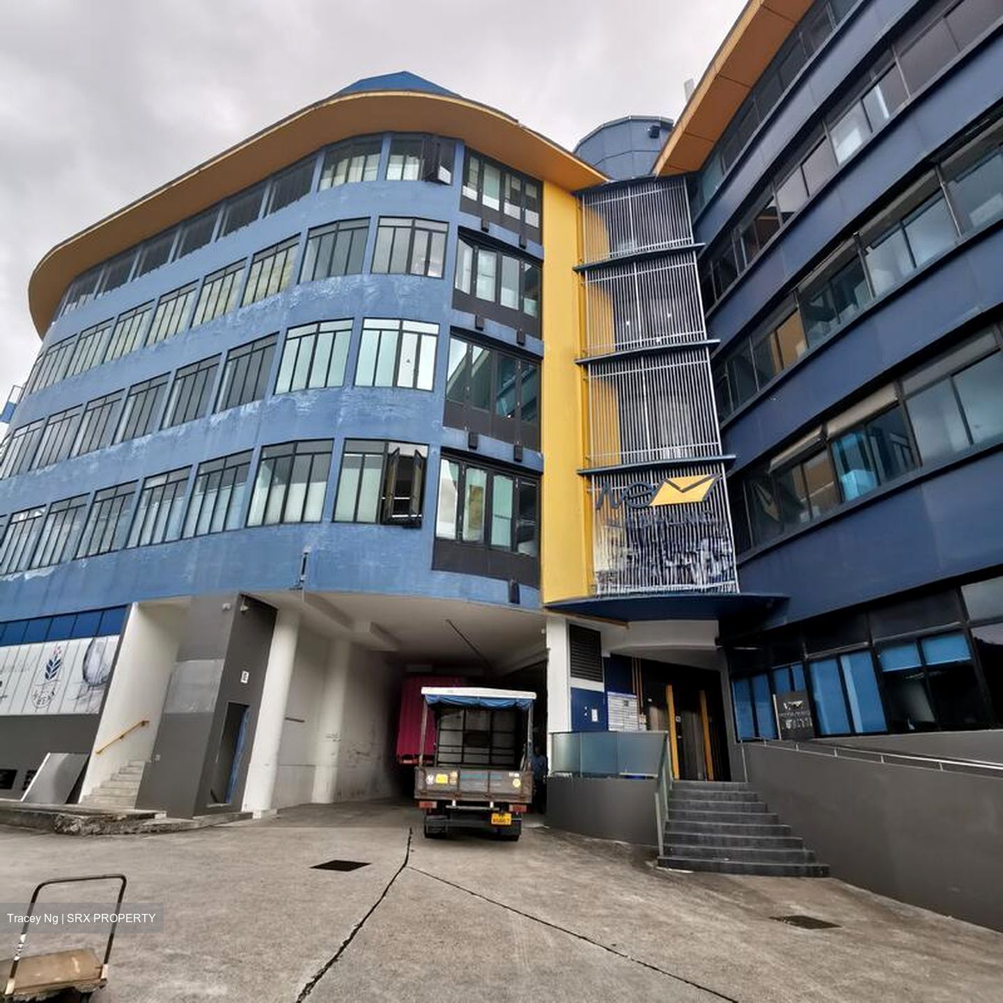 Nanyang Tech Centre (D19), Factory #522779641